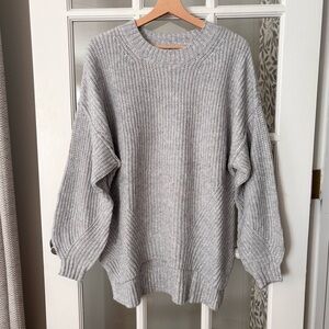 AMERICAN EAGLE Oversized Sweater Sz M